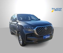 SSANGYONG REXTON SSANGYONG NEW REXTON 2023