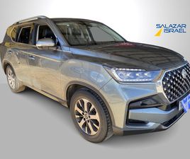 SSANGYONG REXTON SSANGYONG REXTON 2024