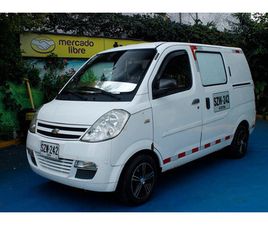 CHEVROLET N-200 CHEVROLET VAN N200 1.2 CARGO