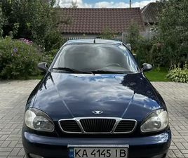 DAEWOO LANOS DAEWOO SENS 2005