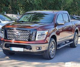 NISSAN TITAN NISSAN TITAN