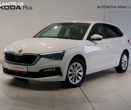 SKODA SCALA ŠKODA SCALA 1.0 TSI 81KW STYLE