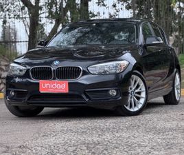 BMW 118 I 5 PUERTAS AT LCI