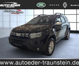 DACIA DUSTER DACIA DUSTER EXPRESSION TECHNIK-PAKET BLUETOOTH LED