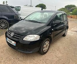 VOLKSWAGEN FOX