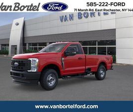 NEW 2026 FORD F-250 XL