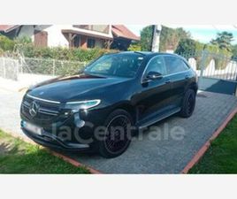 MERCEDES EQC 400 400 4MATIC AMG LINE 81 KWH