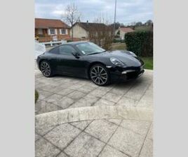 PORSCHE 911 991 CARRERA (991) 3.4 350 CARRERA PDK