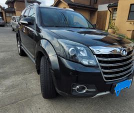 GREAT WALL MOTORS HOVER STATION WAGON GREAT WALL 2019 3 2.0