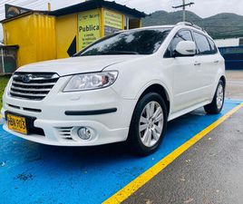 SUBARU TRIBECA SUBARU TRIBECA 3.6L AWD