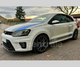 VOLKSWAGEN POLO R WRC V 2.0 TSI 220 R WRC