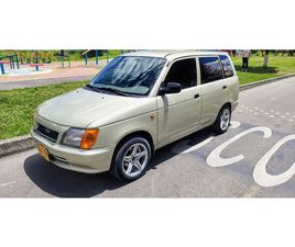 DAIHATSU GRAND MOVE 1.5L 70 HP