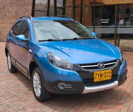 JAC J3 CROSS 1.3L MECÁNICO