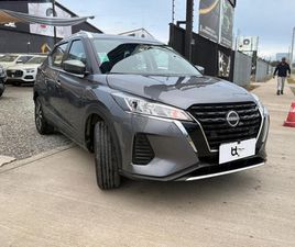 NISSAN KICKS KICKS SENCE 1.6 2022
