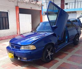 DAEWOO CIELO DAEWOO CIELO 1.5 GLX