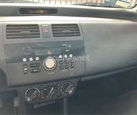 SUZUKI SWIFT SUZUKI SWIFT 1.3 GL
