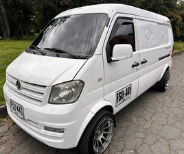 DFSK C SERIES DFSK VAN CARGO 2019 1.2 CC