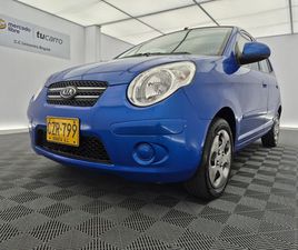 KIA PICANTO MORNING 1.1 AT