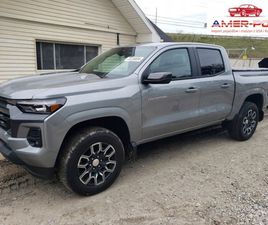 CHEVROLET COLORADO CHEVROLET COLORADO 2024, 2.7L, 4X4, LT, OD UBEZPIECZALNI