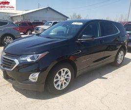 CHEVROLET EQUINOX CHEVROLET EQUINOX CHEVROLET EQUINOX LT, 2020R....