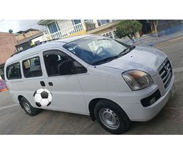 HYUNDAI STAREX 2.4 H1
