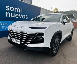 JETOUR DASHING 1.5 TURBO LUX 6DCT