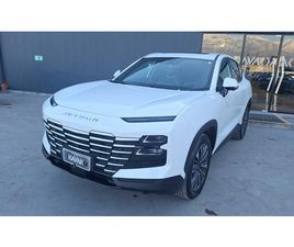 JETOUR DASHING 1.5T LUX 6DCT