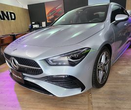 MERCEDES BENZ CLA 250 HIBRIDO 4MATIC
