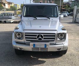 MERCEDES CLASSE G G 320 MERCEDES CLASSE G