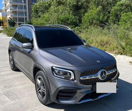MERCEDES GLB GLB 200 MERCEDES-BENZ CLASE GLB 200
