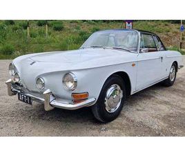 1962 VOLKSWAGEN KARMANN GHIA TYPE 34 COUPE A VENDRE