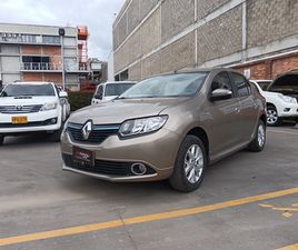 RENAULT LOGAN RENAULT LOGAN 1.6 PRIVILEGE / INTENS MT