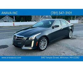 2014 CADILLAC CTS 2.0L TURBO LUXURY