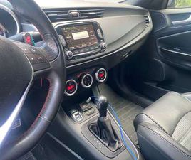 GIULIETTA 1750 T. QUADRIFOGLIO VERDE 240CV TCT