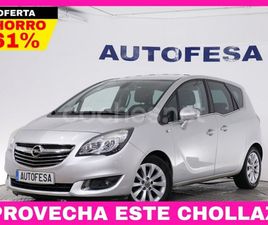OPEL MERIVA OPEL MERIVA 1.4 NEL SELECTIVE AUTO