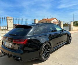 AUDI - RS6