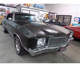 1971 CHEVROLET MONTE CARLO