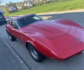 CORVETTE C3 CORVETTE C3 STINGRAY