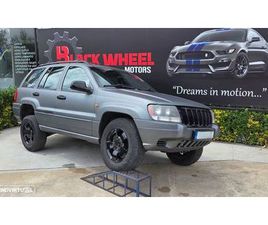 JEEP GRAND CHEROKEE 3.1 TD LIMITED