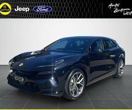 LOTUS ELETRE ELETRE 600