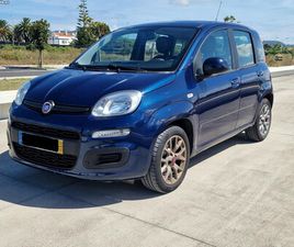 FIAT PANDA 2019 APENAS 89MIL JUNHO/19