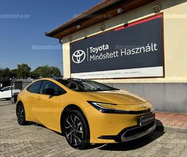 2.0 PHEV EXECUTIVE E-CVT 2 ÉV TOYOTA MINŐSÍTETT HASZNÁLT GARANCIÁVAL!