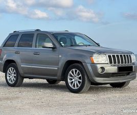 JEEP GAND CHEROKEE 3.0 CRD