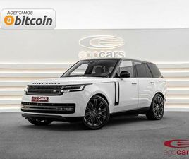 LAND-ROVER - RANGE ROVER 3.0 SI6 PHEV 440PS AWD AUTO SE