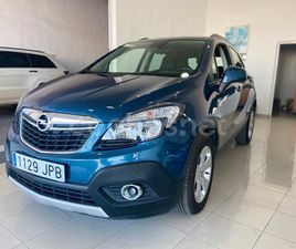 OPEL MOKKA OPEL MOKKA 1.6 CDTI 4X2 SS EXCELLENCE