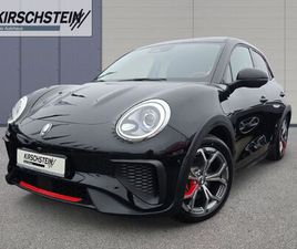 ORA FUNKY CAT GWM ORA 03 GT STARRY BLACK *WENIG KILOMETER WIE NEU*