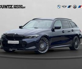 TOURING BITURBO SWITCH-TRONIC ALLRAD NR.863 H