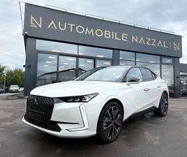 CITROEN DS4 DS AUTOMOBILES DS4 PERFORMANCE LINE +ALCANTARA*LED*PANORAMA*