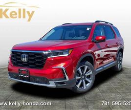 2025 HONDA PILOT TOURING 8-PASSENGER