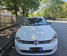VOLKSWAGEN GOLF TGI 5P 1.4 TGI TRENDLINE